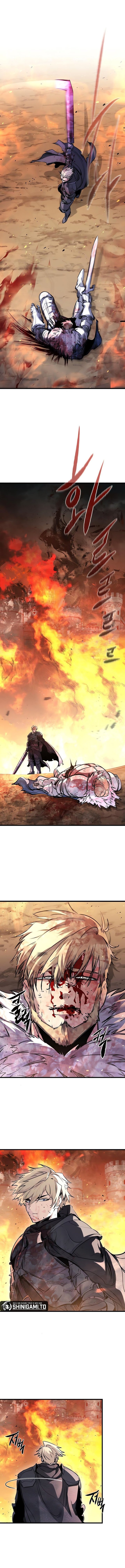 The Regressed Mercenary’s Machinations Chapter 42 Gambar 18