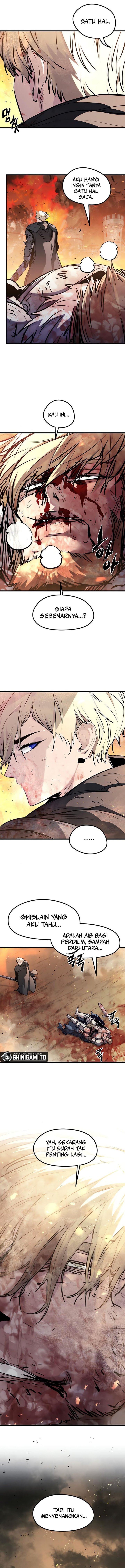 The Regressed Mercenary’s Machinations Chapter 42 Gambar 19