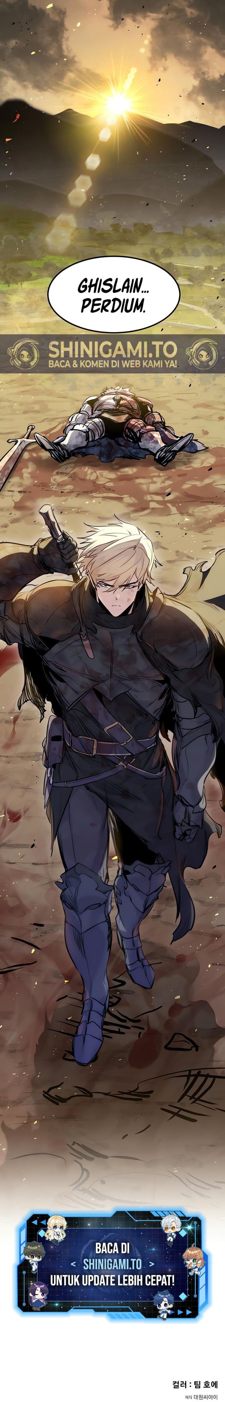 The Regressed Mercenary’s Machinations Chapter 42 Gambar 20