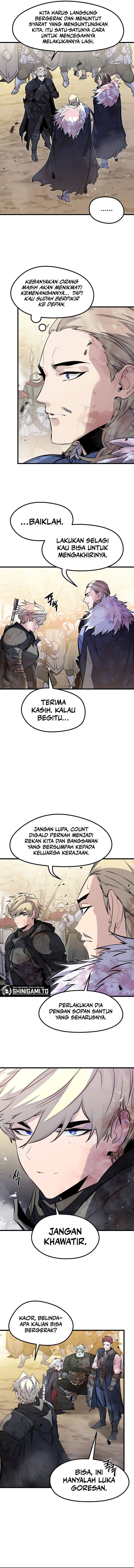 The Regressed Mercenary’s Machinations Chapter 43 Gambar 10