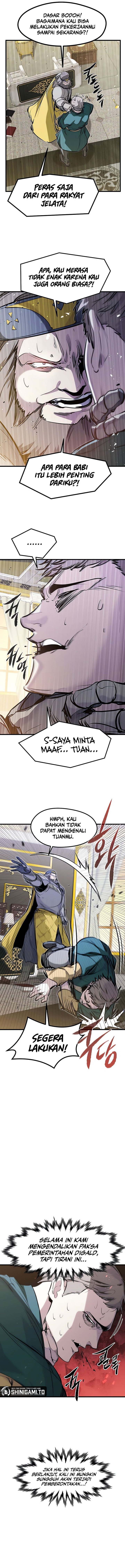 The Regressed Mercenary’s Machinations Chapter 43 Gambar 13