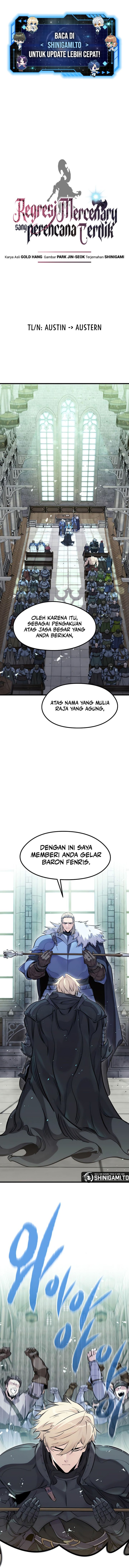 The Regressed Mercenary’s Machinations Chapter 45 Gambar 2