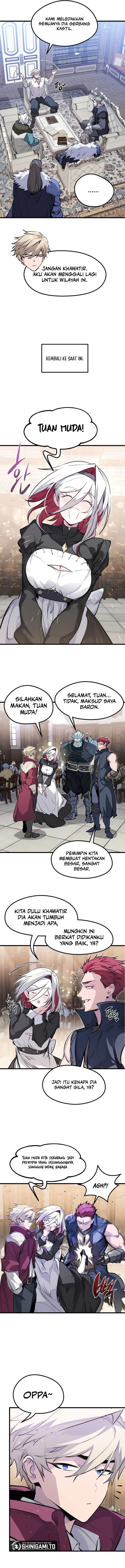 The Regressed Mercenary’s Machinations Chapter 45 Gambar 5