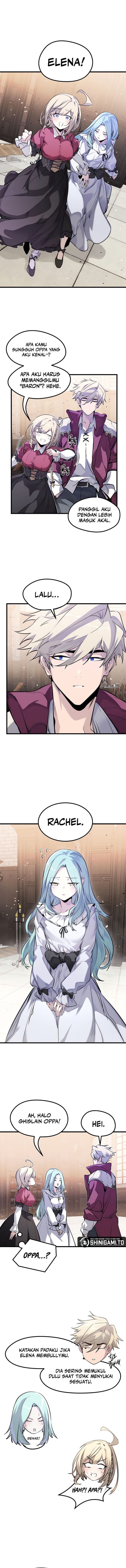 The Regressed Mercenary’s Machinations Chapter 45 Gambar 6