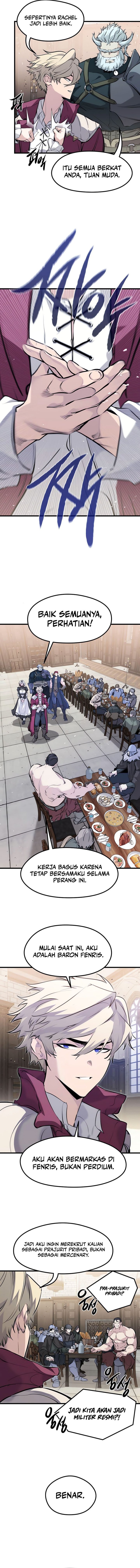 The Regressed Mercenary’s Machinations Chapter 45 Gambar 7