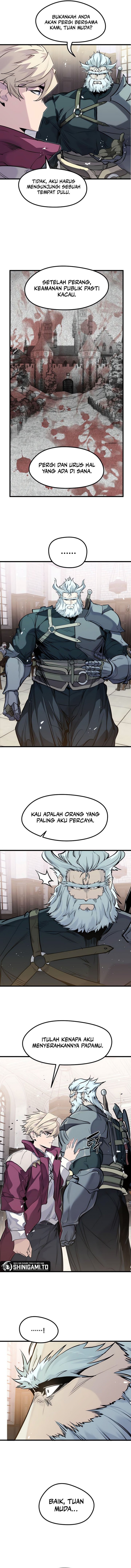 The Regressed Mercenary’s Machinations Chapter 45 Gambar 9