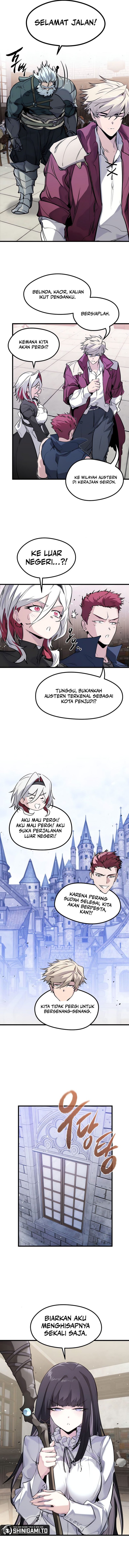 The Regressed Mercenary’s Machinations Chapter 45 Gambar 10