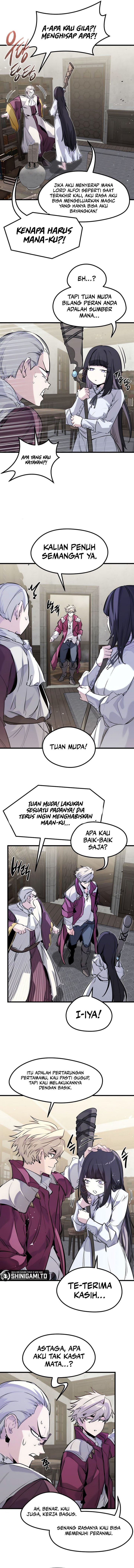 The Regressed Mercenary’s Machinations Chapter 45 Gambar 11