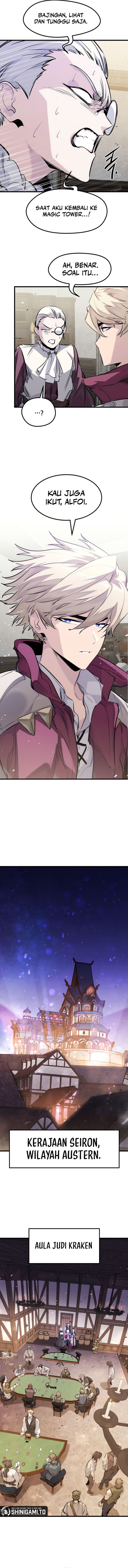 The Regressed Mercenary’s Machinations Chapter 45 Gambar 12