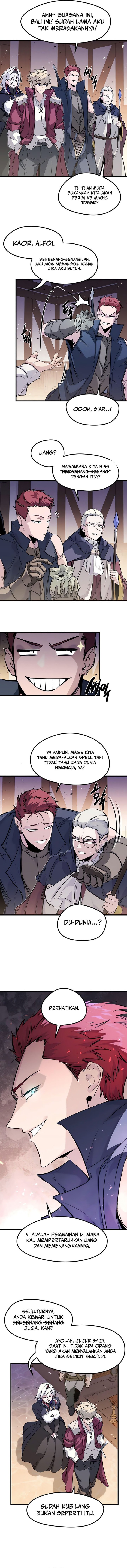 The Regressed Mercenary’s Machinations Chapter 45 Gambar 13