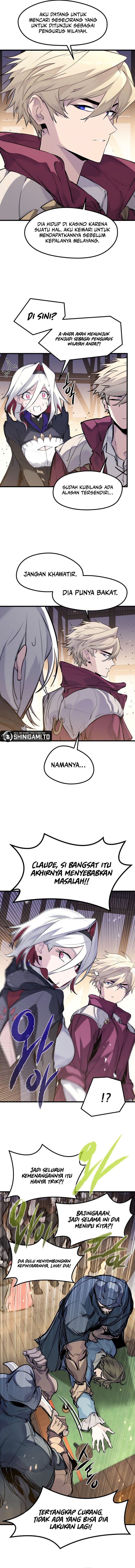 The Regressed Mercenary’s Machinations Chapter 45 Gambar 14