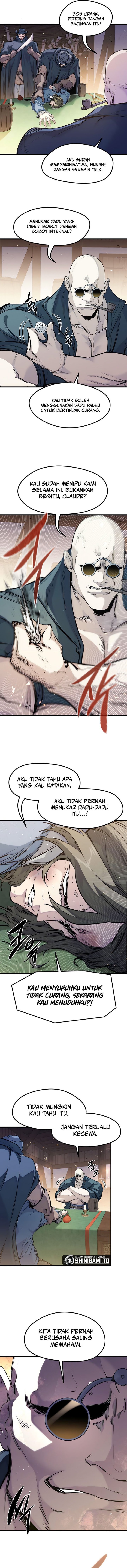 The Regressed Mercenary’s Machinations Chapter 45 Gambar 15