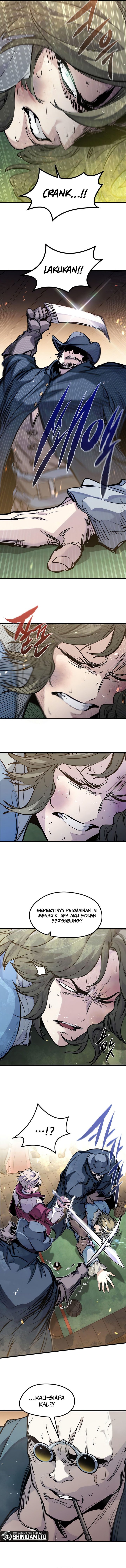 The Regressed Mercenary’s Machinations Chapter 45 Gambar 16