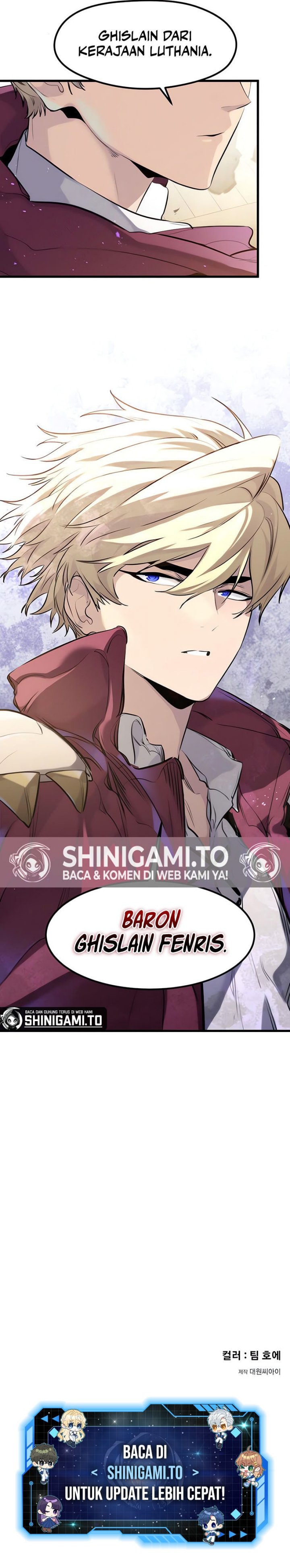 The Regressed Mercenary’s Machinations Chapter 45 Gambar 17