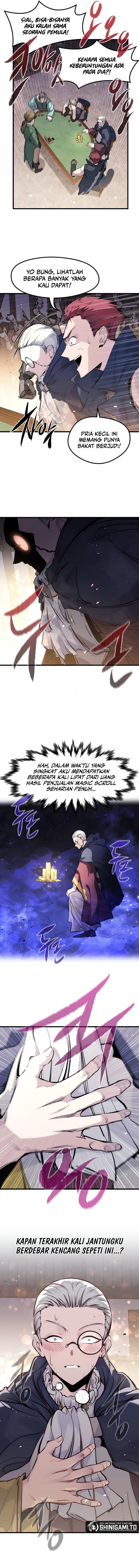 The Regressed Mercenary’s Machinations Chapter 46 Gambar 5