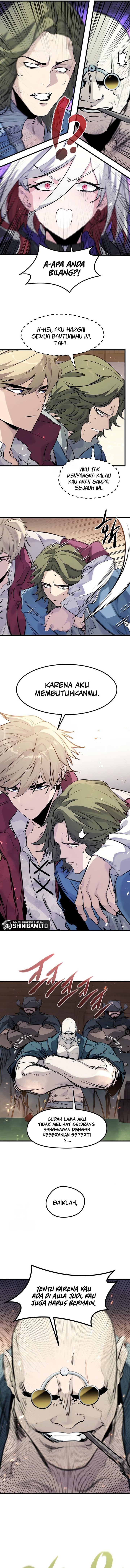 The Regressed Mercenary’s Machinations Chapter 46 Gambar 9