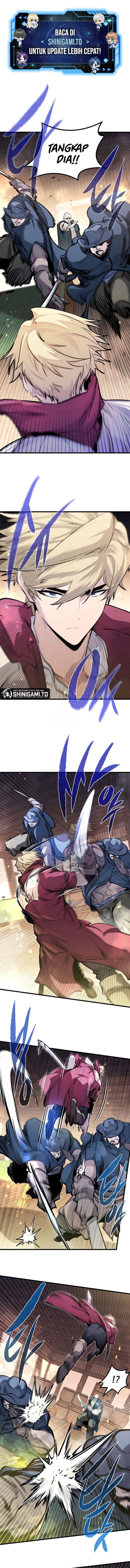 The Regressed Mercenary’s Machinations Chapter 47 Gambar 2