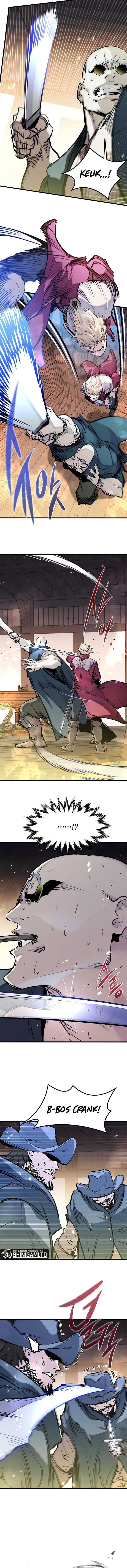 The Regressed Mercenary’s Machinations Chapter 47 Gambar 3