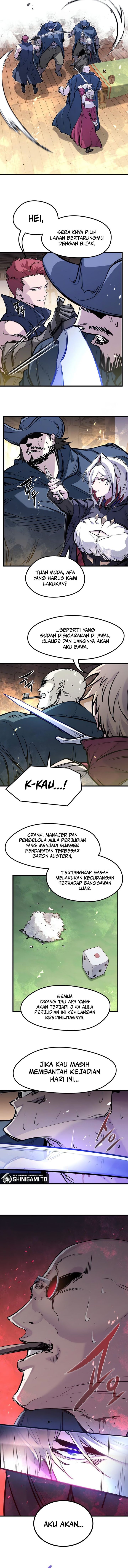 The Regressed Mercenary’s Machinations Chapter 47 Gambar 4