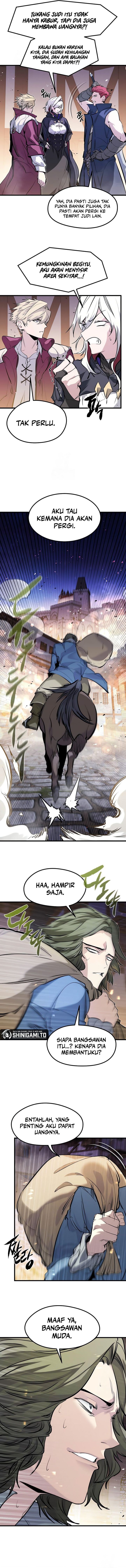 The Regressed Mercenary’s Machinations Chapter 47 Gambar 6