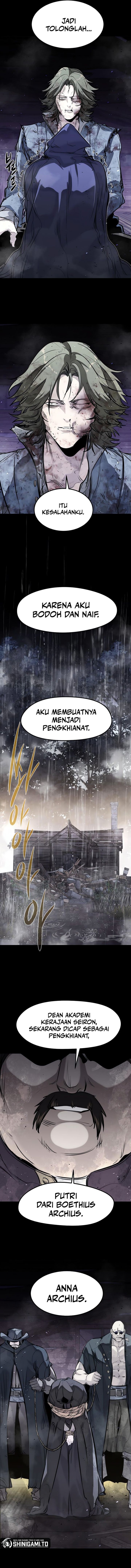 The Regressed Mercenary’s Machinations Chapter 47 Gambar 8