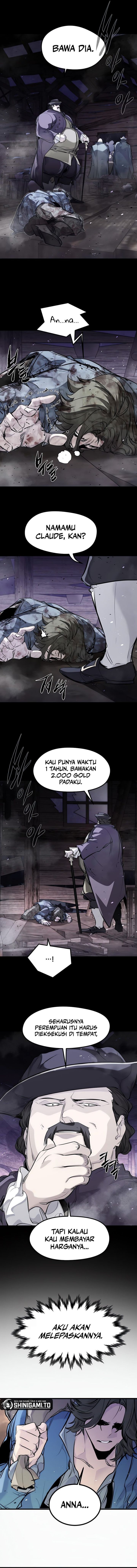 The Regressed Mercenary’s Machinations Chapter 47 Gambar 9