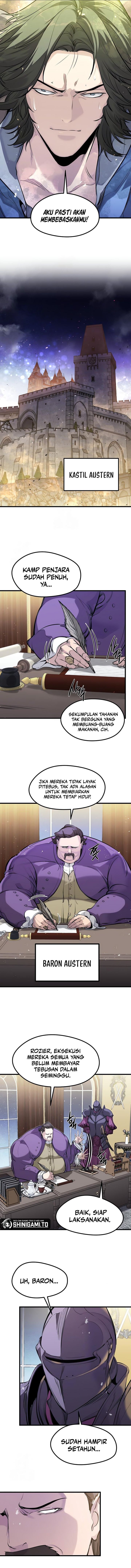 The Regressed Mercenary’s Machinations Chapter 47 Gambar 10