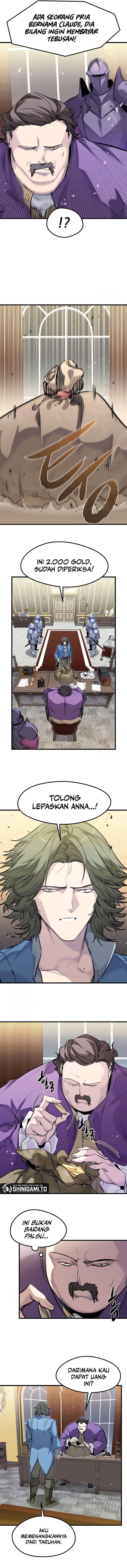 The Regressed Mercenary’s Machinations Chapter 47 Gambar 12