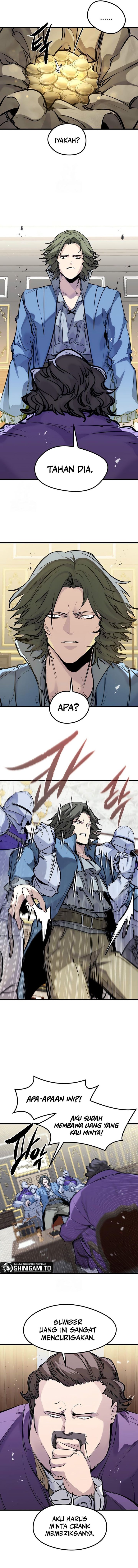 The Regressed Mercenary’s Machinations Chapter 47 Gambar 13