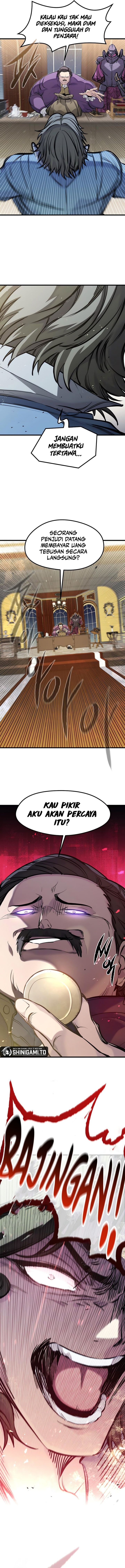 The Regressed Mercenary’s Machinations Chapter 47 Gambar 14