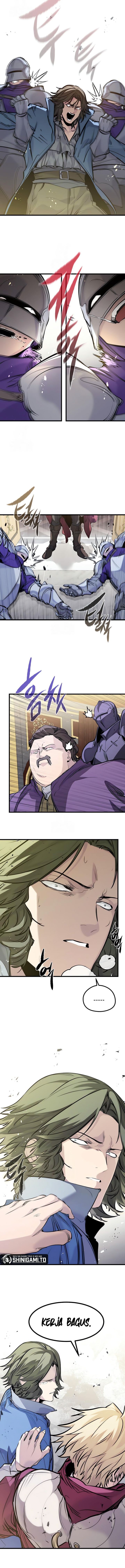 The Regressed Mercenary’s Machinations Chapter 47 Gambar 15