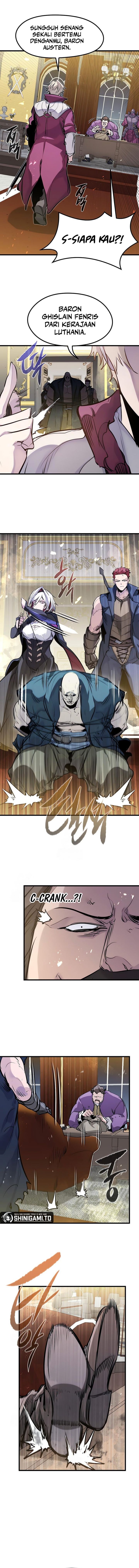 The Regressed Mercenary’s Machinations Chapter 47 Gambar 16