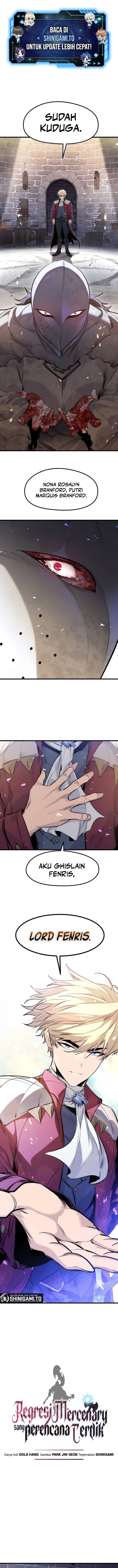 The Regressed Mercenary’s Machinations Chapter 53 Gambar 2