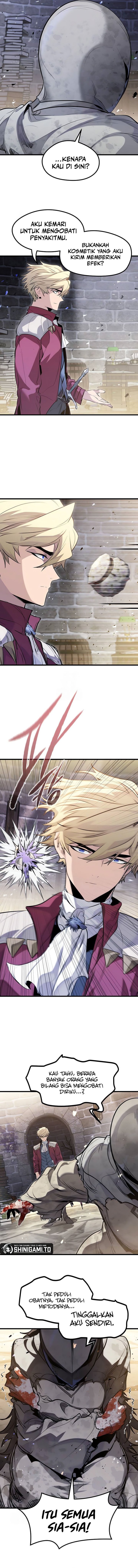The Regressed Mercenary’s Machinations Chapter 53 Gambar 3