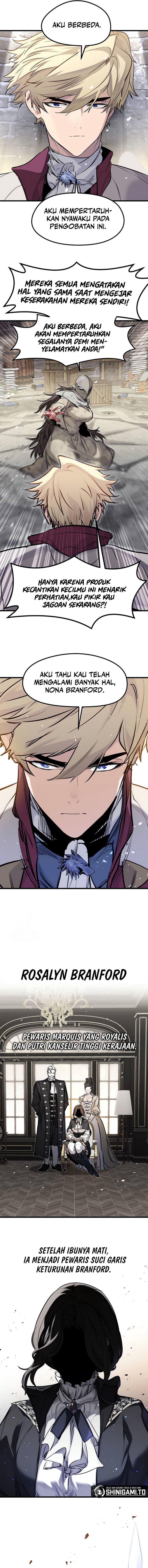 The Regressed Mercenary’s Machinations Chapter 53 Gambar 4