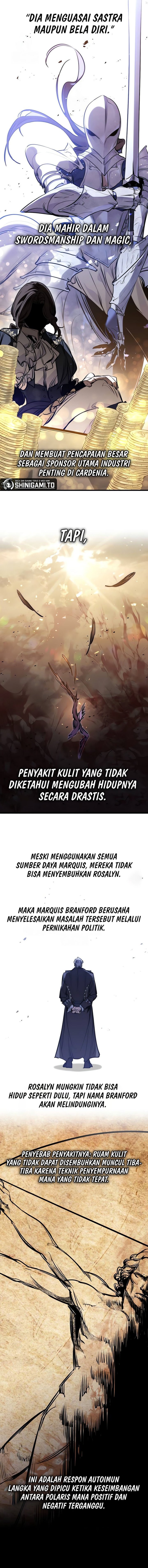 The Regressed Mercenary’s Machinations Chapter 53 Gambar 5