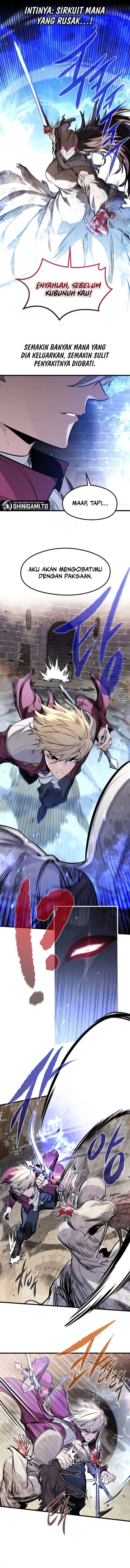 The Regressed Mercenary’s Machinations Chapter 53 Gambar 6