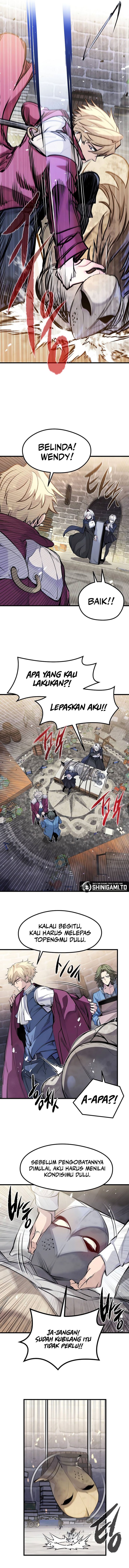 The Regressed Mercenary’s Machinations Chapter 53 Gambar 7