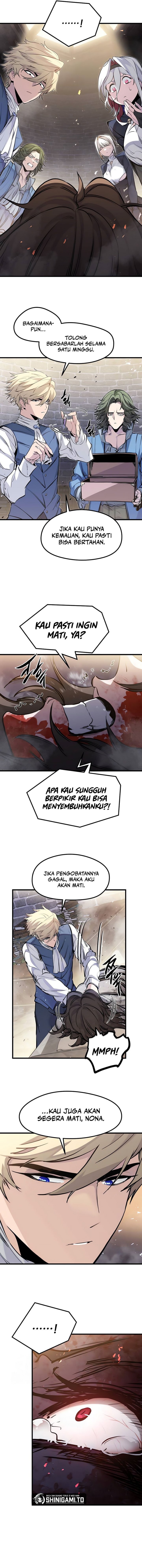 The Regressed Mercenary’s Machinations Chapter 53 Gambar 8