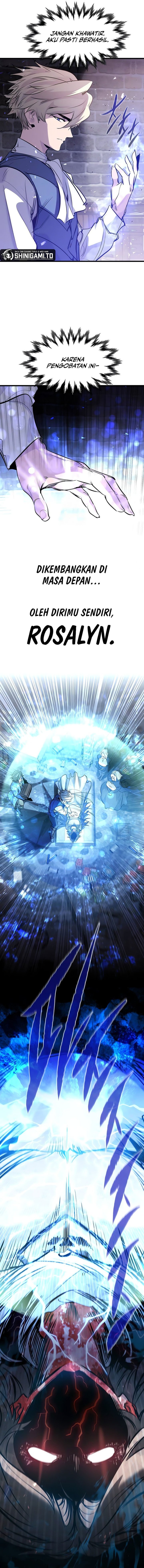 The Regressed Mercenary’s Machinations Chapter 53 Gambar 9