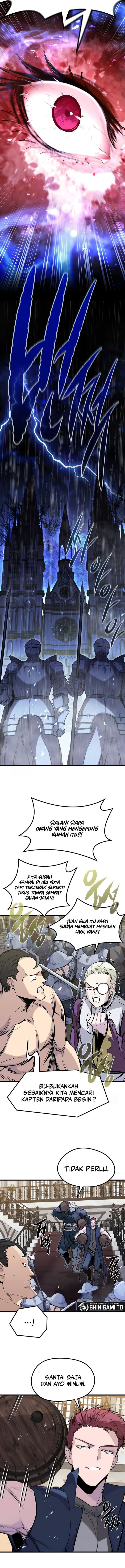 The Regressed Mercenary’s Machinations Chapter 53 Gambar 11