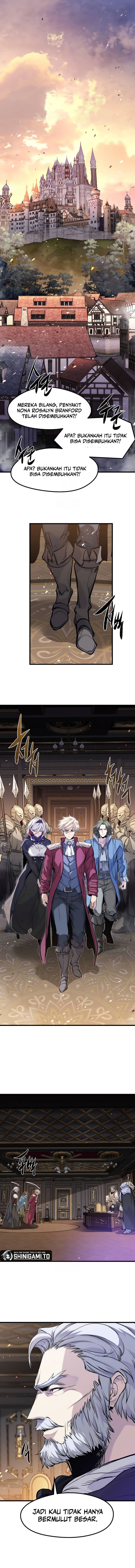 The Regressed Mercenary’s Machinations Chapter 53 Gambar 14