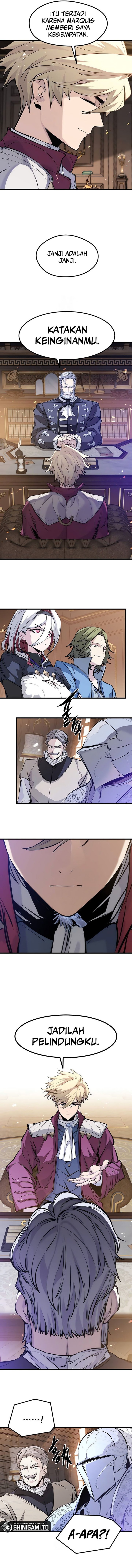 The Regressed Mercenary’s Machinations Chapter 53 Gambar 15
