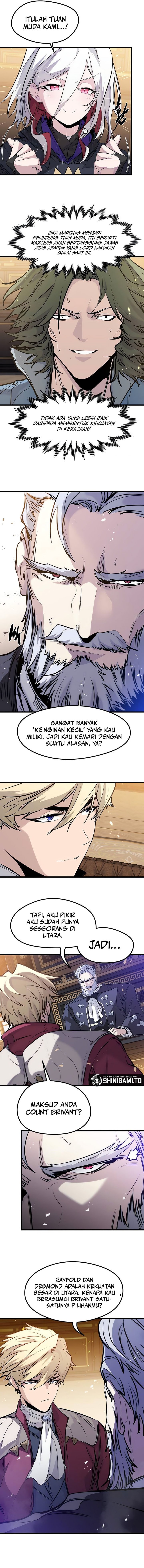 The Regressed Mercenary’s Machinations Chapter 53 Gambar 16