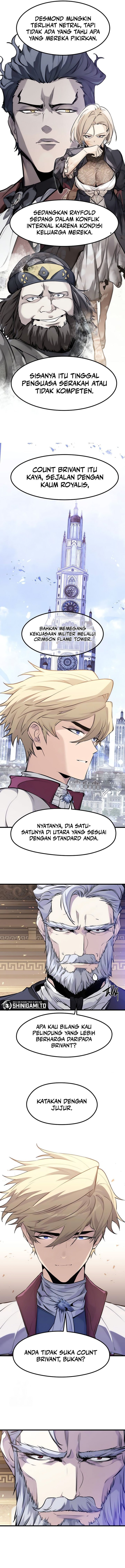 The Regressed Mercenary’s Machinations Chapter 53 Gambar 17