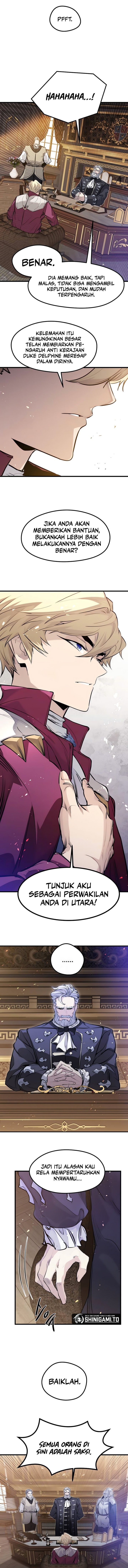 The Regressed Mercenary’s Machinations Chapter 53 Gambar 18