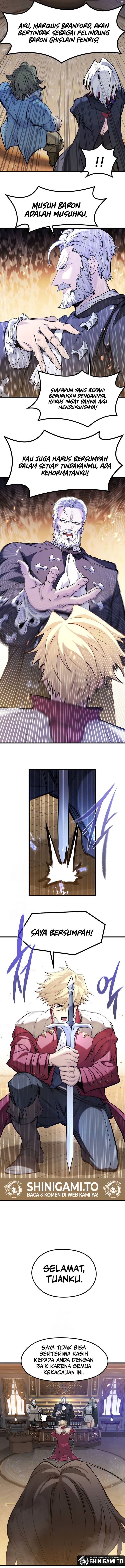 The Regressed Mercenary’s Machinations Chapter 53 Gambar 19