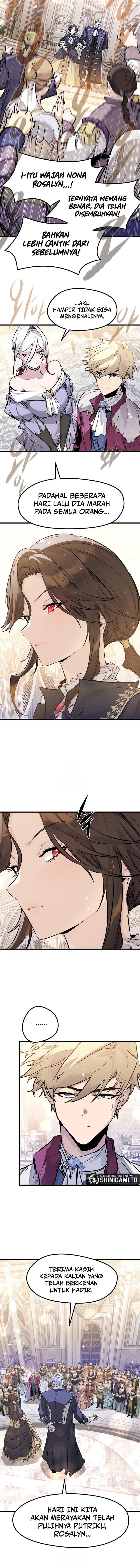 The Regressed Mercenary’s Machinations Chapter 54 Gambar 5