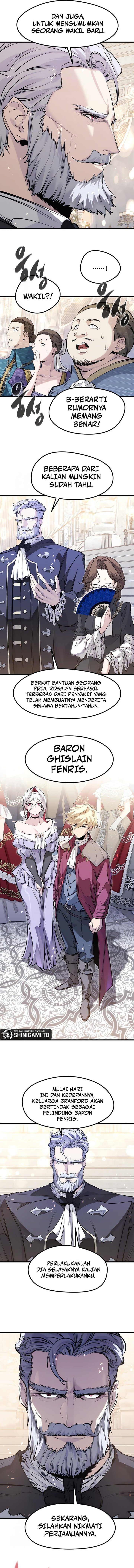 The Regressed Mercenary’s Machinations Chapter 54 Gambar 6