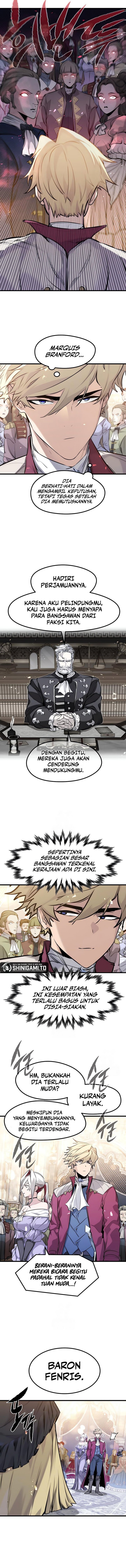 The Regressed Mercenary’s Machinations Chapter 54 Gambar 7